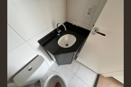 Studio para alugar com 30m², 1 quarto e sem vagaBanheiro