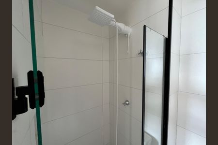 Studio para alugar com 30m², 1 quarto e sem vagaBanheiro