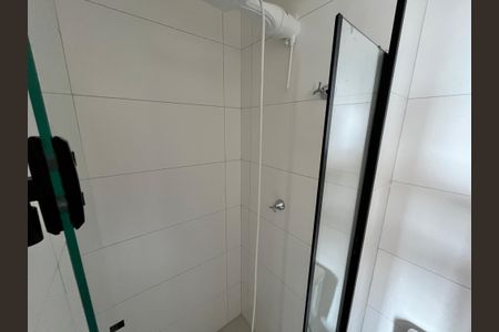 Studio para alugar com 30m², 1 quarto e sem vagaBanheiro