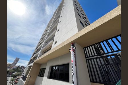 Studio para alugar com 30m², 1 quarto e sem vagaFachada