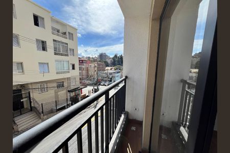 Studio para alugar com 30m², 1 quarto e sem vagaVaranda do Studio