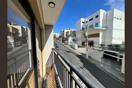 Studio para alugar com 30m², 1 quarto e sem vagaVaranda do Studio