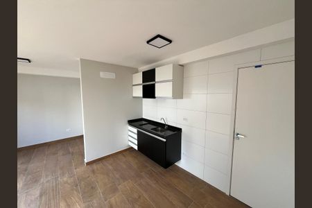 Studio de kitnet/studio à venda com 1 quarto, 30m² em Jardim São Paulo, São Paulo