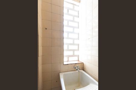 Apartamento para alugar com 48m², 1 quarto e sem vaga Apartamento para alugar com 48m², 1 quarto e sem vagaÁrea de Serviço