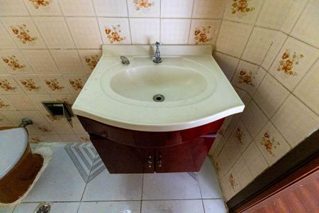 Apartamento para alugar com 48m², 1 quarto e sem vaga Apartamento para alugar com 48m², 1 quarto e sem vagaBanheiro