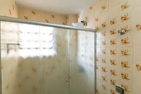 Apartamento para alugar com 48m², 1 quarto e sem vaga Apartamento para alugar com 48m², 1 quarto e sem vagaBanheiro