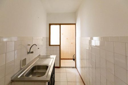 Apartamento para alugar com 48m², 1 quarto e sem vaga Apartamento para alugar com 48m², 1 quarto e sem vagaCozinha