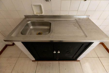 Apartamento para alugar com 48m², 1 quarto e sem vaga Apartamento para alugar com 48m², 1 quarto e sem vagaCozinha