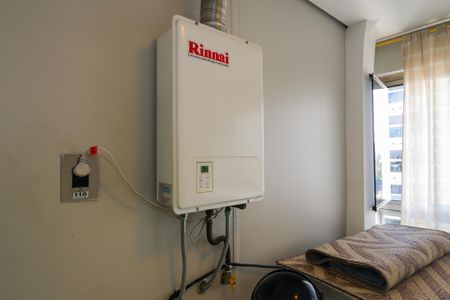 Apartamento à venda com 70m², 2 quartos e 2 vagas Apartamento à venda com 70m², 2 quartos e 2 vagasÁrea de Serviço