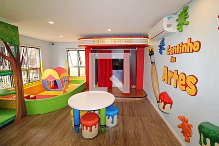 Apartamento à venda com 70m², 2 quartos e 2 vagas Apartamento à venda com 70m², 2 quartos e 2 vagasBrinquedoteca