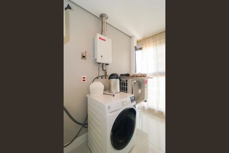 Apartamento à venda com 70m², 2 quartos e 2 vagas Apartamento à venda com 70m², 2 quartos e 2 vagasÁrea de Serviço