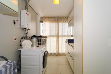 Apartamento à venda com 70m², 2 quartos e 2 vagas Apartamento à venda com 70m², 2 quartos e 2 vagasÁrea de Serviço