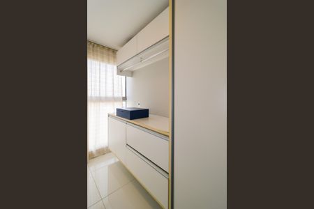 Apartamento à venda com 70m², 2 quartos e 2 vagas Apartamento à venda com 70m², 2 quartos e 2 vagasÁrea de Serviço