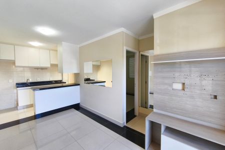 Apartamento à venda com 47m², 2 quartos e 1 vaga Apartamento à venda com 47m², 2 quartos e 1 vagaSala