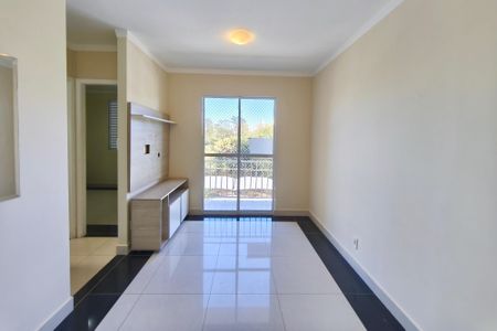 Sala de apartamento à venda com 2 quartos, 47m² em Parque Jambeiro, Campinas