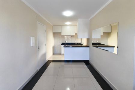 Apartamento à venda com 47m², 2 quartos e 1 vaga Apartamento à venda com 47m², 2 quartos e 1 vagaSala