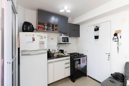 Apartamento para alugar com 62m², 1 quarto e sem vagaSala/Cozinha