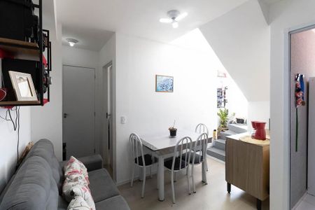 Apartamento para alugar com 62m², 1 quarto e sem vagaSala/Cozinha