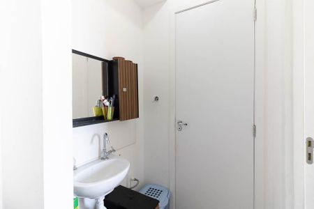 Apartamento para alugar com 62m², 1 quarto e sem vagaLavabo