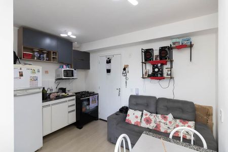 Apartamento para alugar com 62m², 1 quarto e sem vagaSala/Cozinha