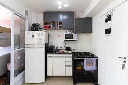 Apartamento para alugar com 62m², 1 quarto e sem vagaSala/Cozinha