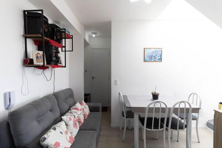 Apartamento para alugar com 62m², 1 quarto e sem vagaSala/Cozinha
