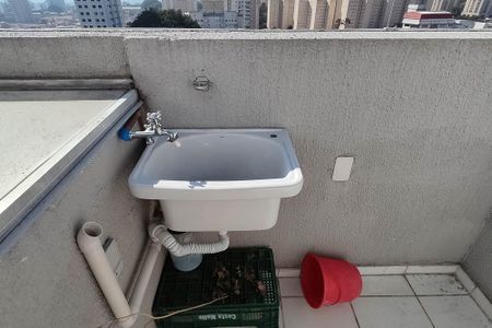 Apartamento para alugar com 62m², 1 quarto e sem vagaÁrea de Serviço