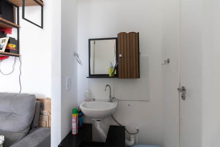 Apartamento para alugar com 62m², 1 quarto e sem vagaLavabo