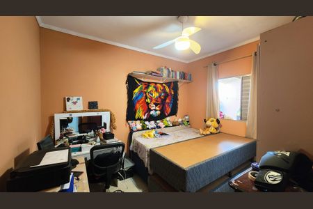 Quarto 1 de casa à venda com 2 quartos, 90m² em Parque Residencial Almerinda Chaves, Jundiaí
