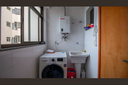 Apartamento à venda com 102m², 3 quartos e 1 vagaÁrea de Serviço