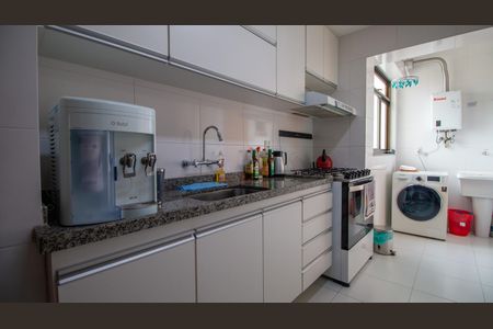 Apartamento à venda com 102m², 3 quartos e 1 vagaCozinha
