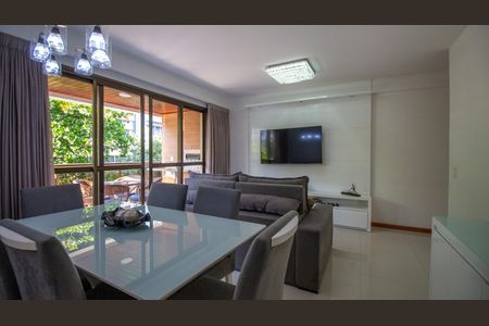 Sala de apartamento à venda com 3 quartos, 102m² em Tijuca, Rio de Janeiro