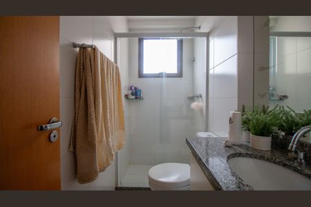 Apartamento à venda com 102m², 3 quartos e 1 vagaBanheiro Suite