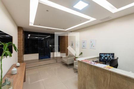 Apartamento à venda com 102m², 3 quartos e 1 vagaHall