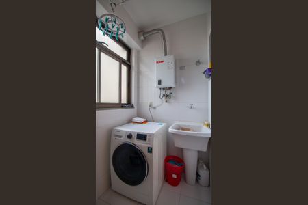 Apartamento à venda com 102m², 3 quartos e 1 vagaÁrea de Serviço