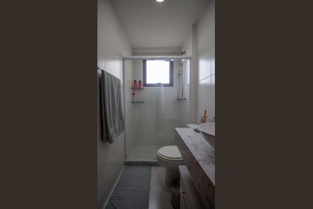 Apartamento à venda com 102m², 3 quartos e 1 vagaBanheiro Social