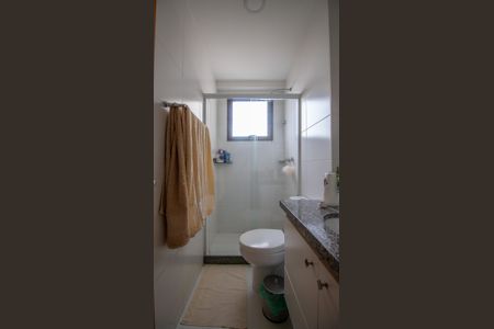 Apartamento à venda com 102m², 3 quartos e 1 vagaBanheiro Suite