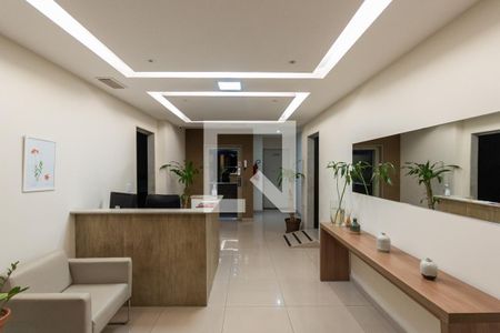 Apartamento à venda com 102m², 3 quartos e 1 vagaHall