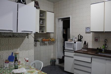 Casa para alugar com 150m², 4 quartos e 1 vagaCozinha