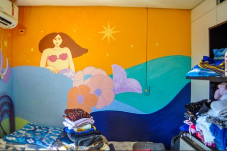 Quarto 1 de casa de condomínio à venda com 2 quartos, 45m² em Cavalhada, Porto Alegre