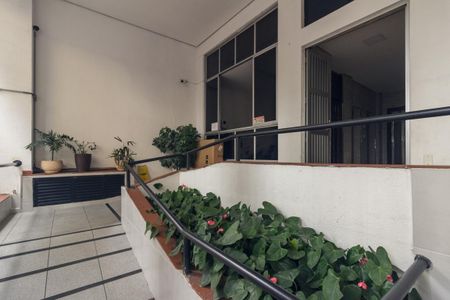 Studio à venda com 30m², 1 quarto e sem vagaHall de Entrada