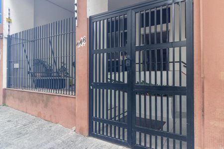 Studio à venda com 30m², 1 quarto e sem vagaFachada