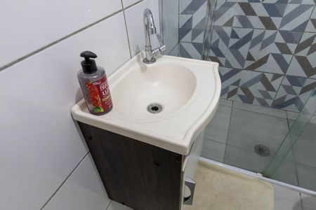 Studio à venda com 30m², 1 quarto e sem vagaBanheiro