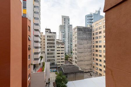 Studio à venda com 30m², 1 quarto e sem vagaVista do Studio