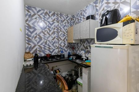 Studio à venda com 30m², 1 quarto e sem vagaCozinha