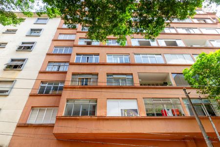 Studio à venda com 30m², 1 quarto e sem vagaFachada