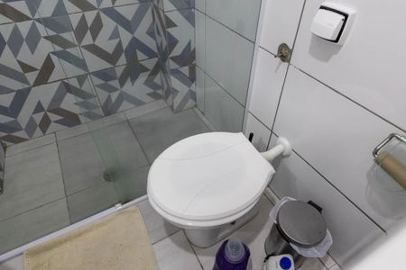 Studio à venda com 30m², 1 quarto e sem vagaBanheiro