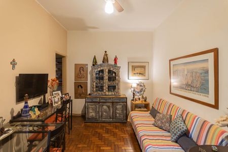 Sala de apartamento à venda com 1 quarto, 39m² em Andaraí, Rio de Janeiro