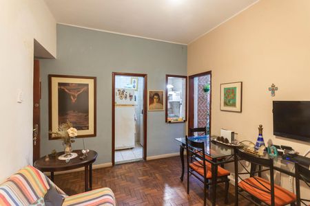Sala de apartamento à venda com 1 quarto, 39m² em Andaraí, Rio de Janeiro