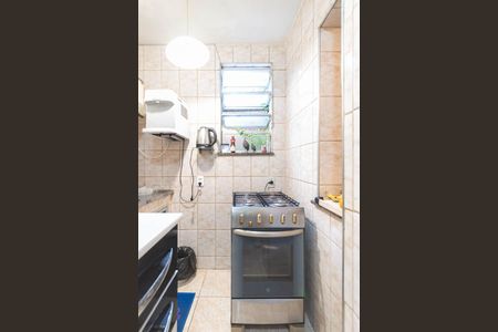 Apartamento à venda com 39m², 1 quarto e sem vagaCozinha